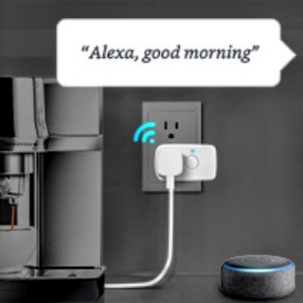 Smart Plug Wi-Fi  Outlet Socket  - Picture 8 of 12